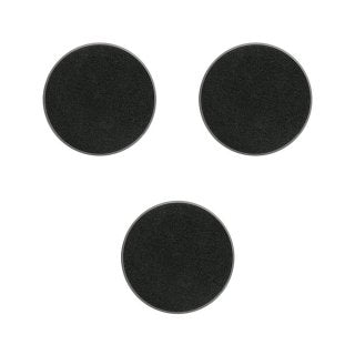 50mm Round Bases