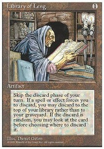 Library of Leng 4ED- Uncommon Poor Englisch