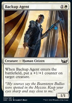 Backup Agent SNC-2 Common Excellent Englisch
