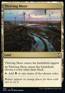 Thriving Moor NCC-442 Common Near Mint Englisch