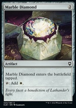 Marble Diamond CLB-320 Common Near Mint Englisch