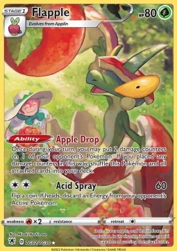 Drapfel ASR-TG02 Holo Rare Excellent Deutsch