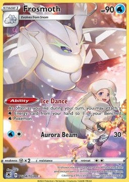 Mottineva ASR-TG04 Holo Rare Excellent Deutsch