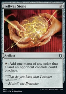 Fellwar Stone XCLB-860 Uncommon Excellent Englisch