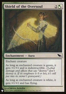 Shield of the Oversoul ZNL-242 Common Near Mint Englisch