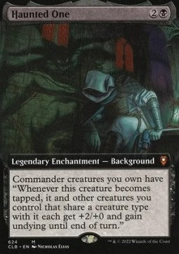Heimgesuchter (V.2) XCLB-624 Mythic Near Mint Deutsch