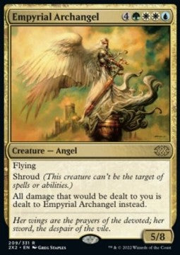 Empyrial Archangel 2X2-209 Rare Near Mint Englisch