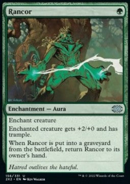 Rancor 2X2-156 Uncommon Excellent Englisch Foil
