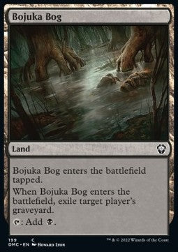 Bojuka Bog DMC-199 Common Near Mint Englisch