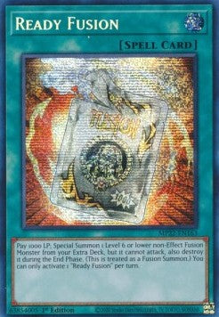 Fertigfusion MP22-163 Secret Rare Near Mint Deutsch 1. Auflage