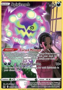 Kryppuk LOR-TG09 Holo Rare Excellent Deutsch