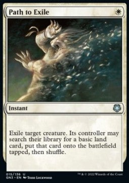 Path to Exile GN3-15 Uncommon Near Mint Englisch