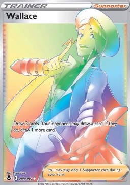 Wassili SIT-208 Secret Rare Near Mint Deutsch