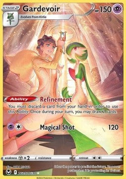 Guardevoir SIT-TG05 Holo Rare Near Mint Deutsch