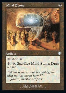 Mind Stone BRC-148 Uncommon Near Mint Englisch