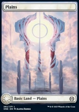 Ebene (V.1) ONE-262 Land Excellent Deutsch Foil