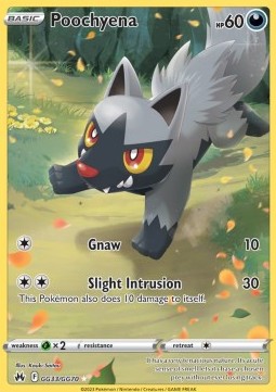 Fiffyen CRZ-GG33 Holo Rare Excellent Deutsch