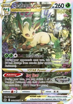 Folipurba VSTAR CRZ-GG35 Ultra Rare Light Played Deutsch