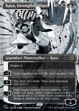Kaya, ungreifbare Jägerin (V.1) XONE-341 Rare Excellent Deutsch