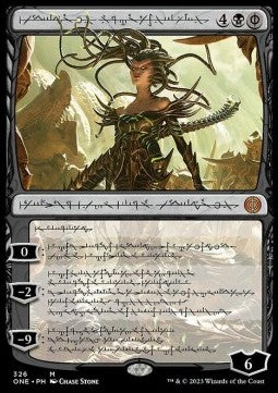 Vraska, Betrayal's Sting XONE-326 Mythic Near Mint Englisch