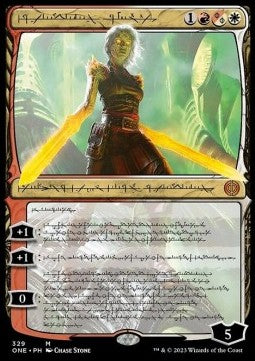 Nahiri, the Unforgiving XONE-329 Mythic Near Mint Englisch