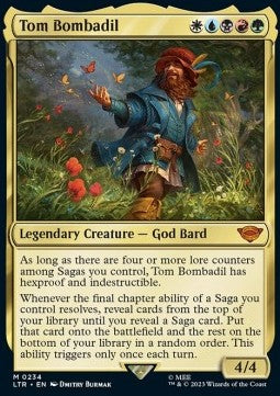 Tom Bombadil LTR-234 Mythic Near Mint Englisch