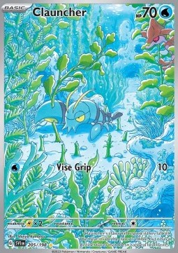Scampisto SVI-205 Illustration Rare Light Played Deutsch