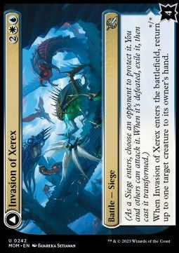 Invasion of Xerex // Vertex Paladin MOM-242 Uncommon Near Mint Englisch