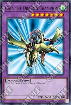 Drachenmeister Gaia LOB-25TH-125 Secret Rare Near Mint Deutsch