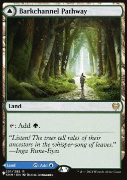 Barkchannel Pathway // Tidechannel Pathway SLCFCB-251 Rare Near Mint Englisch