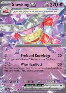 Laschoking ex PAL-086 Double Rare Boosterfrisch Deutsch