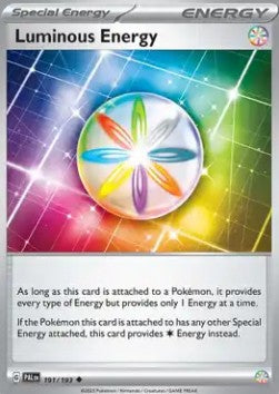 Leucht-Energie PAL-191 Uncommon Near Mint Deutsch