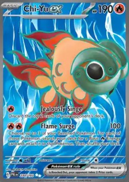 Yuyu ex PAL-234 Ultra Rare Excellent Deutsch