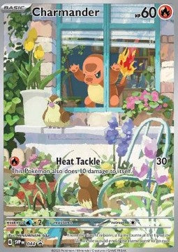 Charmander SVP-044 Promo Near Mint Englisch GSG 8,5