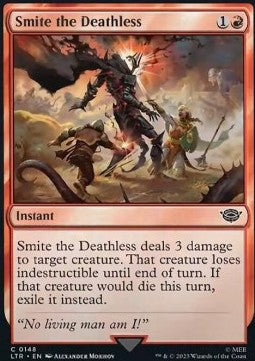 Smite the Deathless LTR-148 Common Near Mint Englisch
