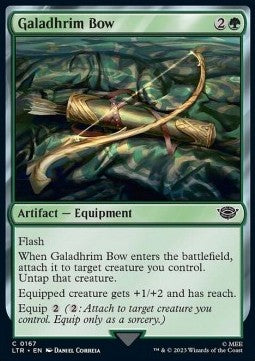 Galadhrim Bow LTR-167 Common Excellent Englisch Foil