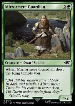 Mirrormere Guardian LTR-179 Common Near Mint Englisch
