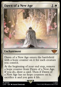 Dawn of a New Age LTR-5 Mythic Excellent Englisch