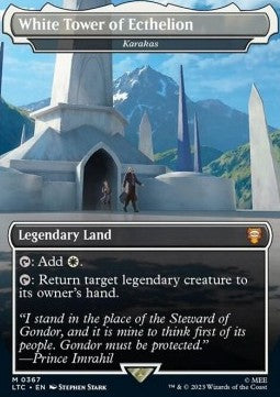 Karakas XLTC-367 Mythic Good Deutsch Foil