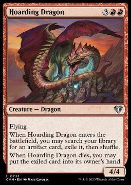 Raffender Drache CMM-233 Uncommon Near Mint Deutsch