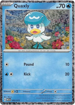 Kwaks M23-003 Promo Light Played Deutsch