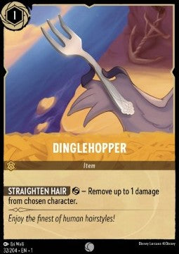 Dingelhopper 1TFC-32 Common Boosterfrisch Deutsch Foil