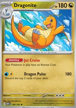 Dragoran MEW-149 Rare Near Mint Deutsch