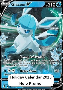 Glaziola V EVS-040 Promo Good Deutsch