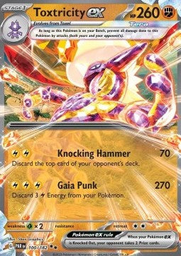 Riffex ex PAR-100 Double Rare Near Mint Deutsch