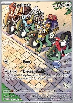 Mopex PAR-215 Illustration Rare Light Played Deutsch