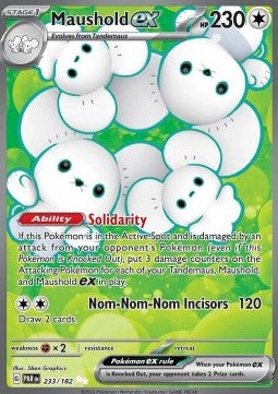 Famieps ex PAR-233 Ultra Rare Excellent Deutsch