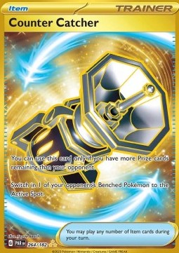 Konterfänger PAR-264 Secret Rare EX Deutsch