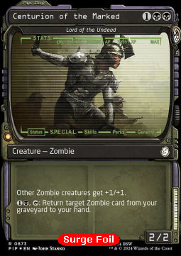 Lord of the Undead (V.2) XPIP-873 Rare Good Englisch Foil