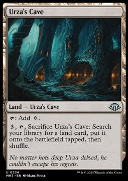 Urza's Cave MH3-234 Uncommon Excellent Englisch